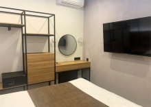 Бизнес LOFT двухкомнатный в Sensa room