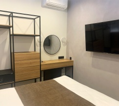 Бизнес LOFT двухкомнатный в Sensa room