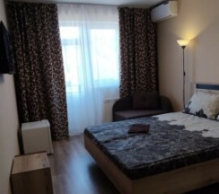 Полулюкс двухместный с балконом в Tuta