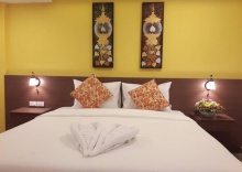 Номер Deluxe в Vista Hotel Chiang Mai