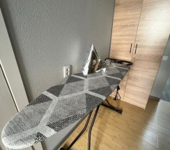 Кровать в общем номере в Hostel 64