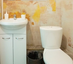 Стандартный номер с двуспальной кроватью в Круиз