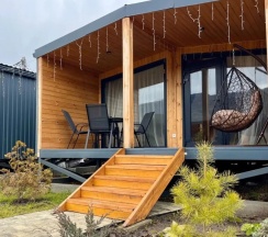 Четырёхместный коттедж в Vasilisa.house