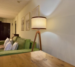 2-комнатные апартаменты улучшенные №6 в City Crown Apartments