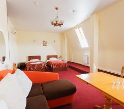 Полулюкс двухместный в Волга-Волга