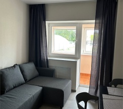 УЛУЧШЕННЫЙ НОМЕР С ЛОДЖИЕЙ в Люко