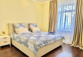 Апартаменты Artinvest (Артинвест) на улице Япеева в Казани