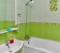Апартаменты в Akbulak Town 2 9