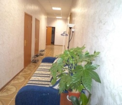 Комната стандарт с 3 односпальными кроватями в Семья