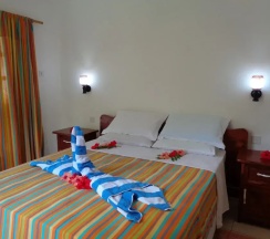 Двухместный номер Standard (двуспальная кровать) в Chez Michelin Pension Residence