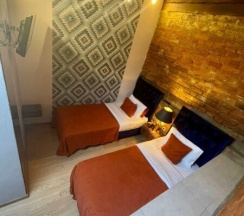 Бюджетный семейный номер в Ситикомфорт