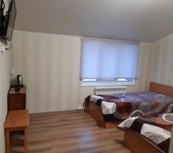 2-местный номер стандарт в на Восточной