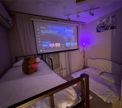 Семейный шестиместный комфорт в it.rooms