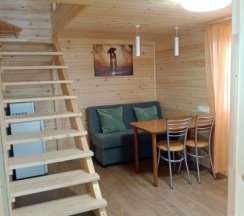 Дом "Закат" в Тойнак