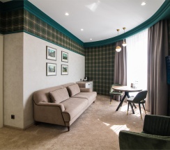 Улучшенный Люкс в Шато