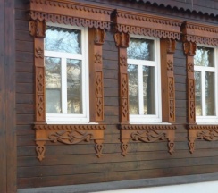 Дом в Апартаменты на улица Ленина 66