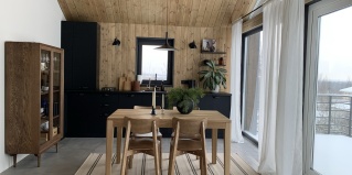 Холм: Коттедж Na Holme