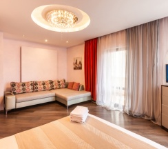 Семейный Студио в Даудель 3*by 3452 Hotel Group