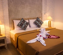 Двухместный номер Deluxe двуспальная кровать в A7 Guesthouse