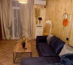 Полулюкс Premium с балконом и с видом на реку в Апарт-отель Mtrediani Wine Lodge