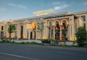 Отель Kohinur Plaza в Самарканде