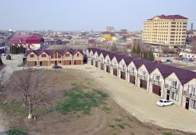 Отель Турист в Хасавюрте