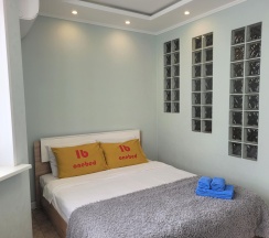 2-комнатные апартаменты стандарт в Onebed на бульваре Красногорский 17