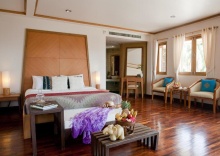 Люкс в Tanaosri Resort Pranburi