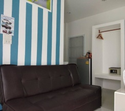 Двухместный номер Deluxe двуспальная кровать в Phannarai House