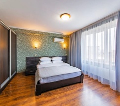 Апартаменты в Славянка