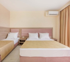 3х местный делюкс в Viva Victoria