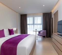 Апартаменты c 1 комнатой в Mercure Hai Phong