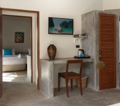 Номер Deluxe в Отель Secret Garden Beach Resort