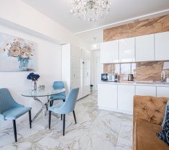 Marine в Serenity premium apartments