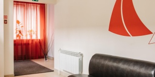 Киров: Мини-отель Вятские улочки Алые паруса