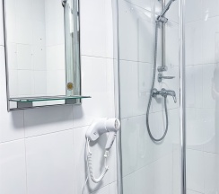 Полулюкс с двуспальной кроватью в Moscow Point-Red October