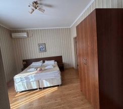 Комната стандарт с 1 двуспальной кроватью в Фортуна