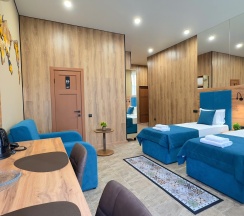 ЛЮКС С БАЛКОНОМ ТВИН в Ессентуки