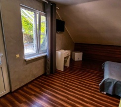Стандарт улучшеный с прямым видом на море в Villa terrasa hotel
