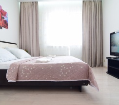 ▶ Euro Apartment ★ По Адресу: Александра Усольцева 12★ (СЕВЕРНЫЙ Р-ОН/ ТЦ АУРА) в Lion