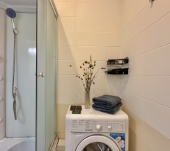 Однокомнатные апартаменты Люкс в Ава Салют SyncotelHome