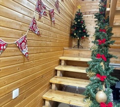 Категория номера в Экко-дом у леса