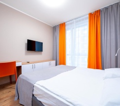 1-комнатные апартаменты, 24 м² в Ава Старт SyncotelHome
