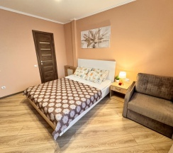 3-местный номер полулюкс в Солнце Тургенева