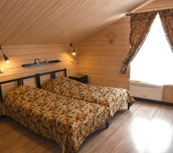 Двухместный номер в У пруда