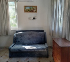 Трёхместный номер Superior с красивым видом из окна в Вилла Акация