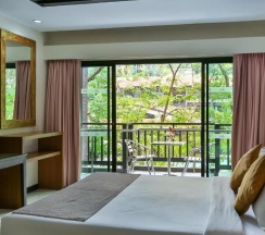 Двухместный номер Premier двуспальная кровать в Phuvaree Resort