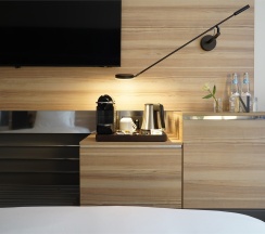 Номер Executive с 2 односпальными кроватями в Novotel Санкт-Петербург Центр