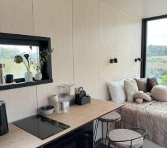 Коттедж улучшенный в Mys