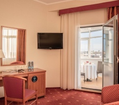 Люкс в Cosmos Petrozavodsk Hotel